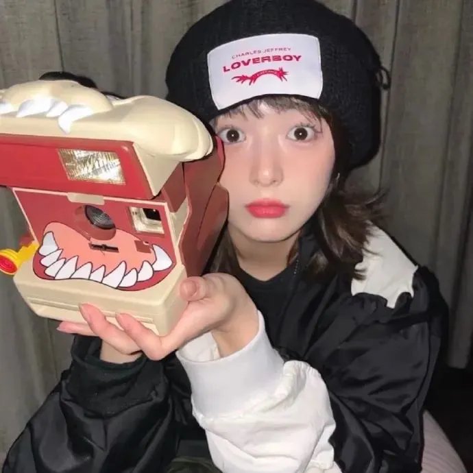 女儿站起来